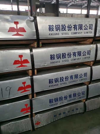 鞍钢27SiMn钢板